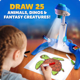 Learn to Draw Projector