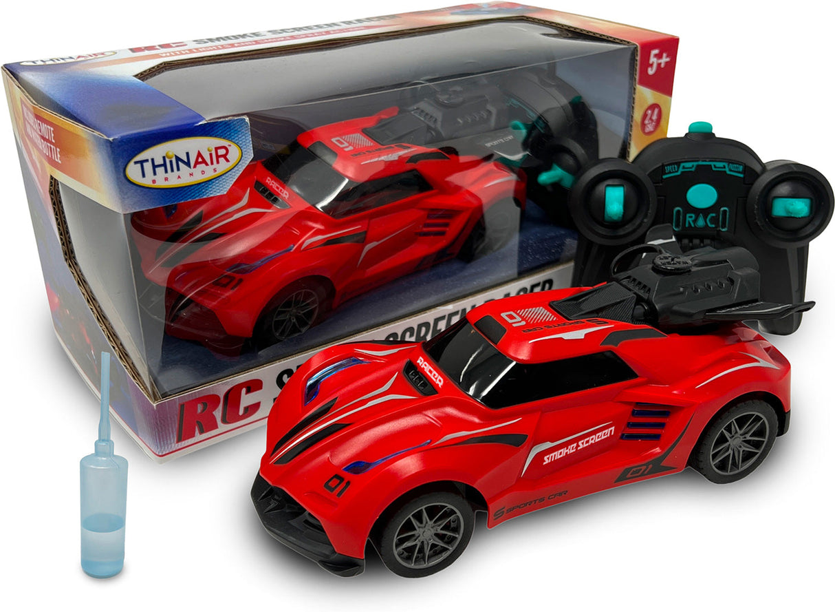 RC Smoke Screen Racer