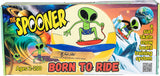 The Spooner Mini Pro Born to Ride Training System - 20"