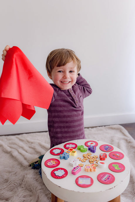 Ta-Da Bing! Magic Game