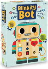 Blinkity Bot - A Busy Robot Toy