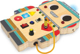 Blinkity Bot - A Busy Robot Toy