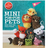 Mini Pom-Pom Pets