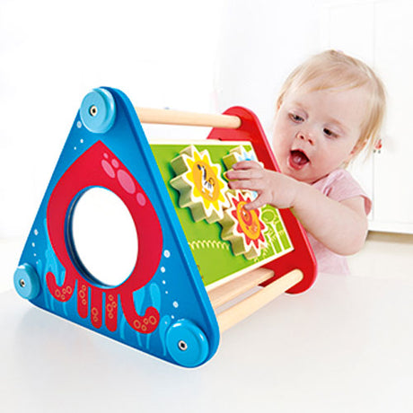 Take-Along Activity Box