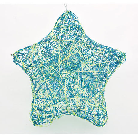 String Art Star Light