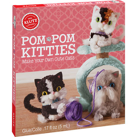 Pom-Pom Kitties