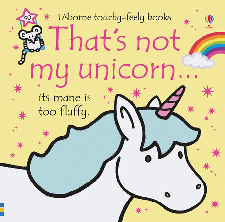 That's Not My Unicorn...Book