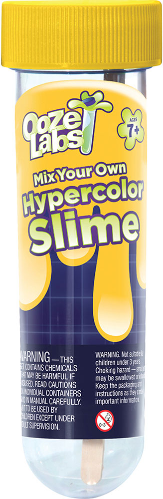 Ooze Labs Hypercolor Slime