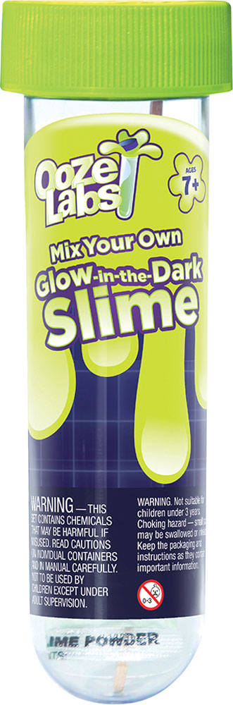 Ooze Labs Glow-In-The-Dark Slime