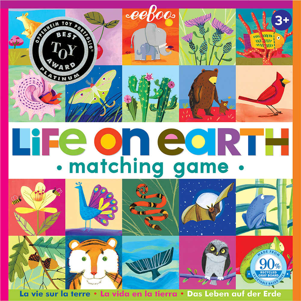 Life on Earth Game