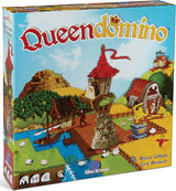 Queendomino Game