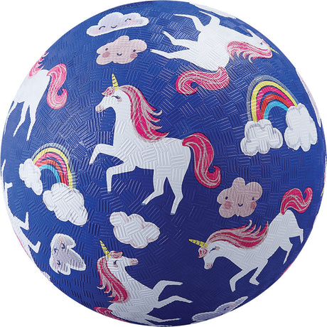 Playground Ball 7" Unicorns