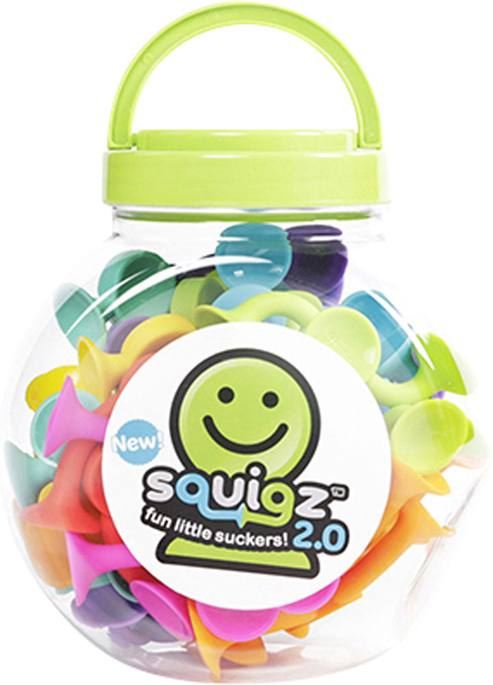 Squigz 2.0 - 36 Piece Set