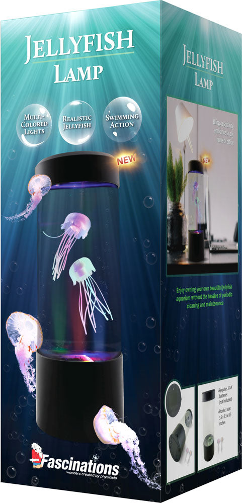 Jellyfish Lamp