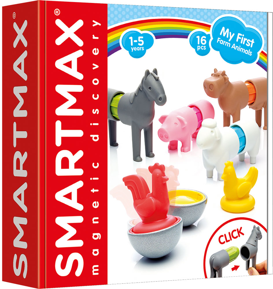 SMARTMAX® My First Farm Animals