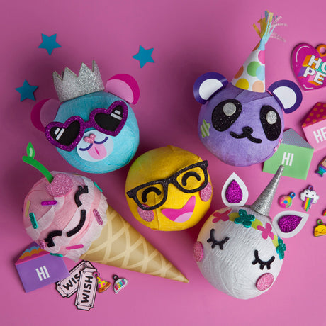 Craft-Tastic Make Your Own Surprise Balls