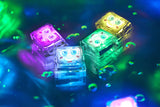 Light-Up Cubes Limited Edition Party Pal! - 4 Pack