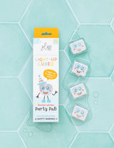 Light-Up Cubes Limited Edition Party Pal! - 4 Pack