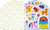 OOLY Unicorn Party! Playful Pages Activity Book