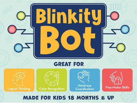 Blinkity Bot