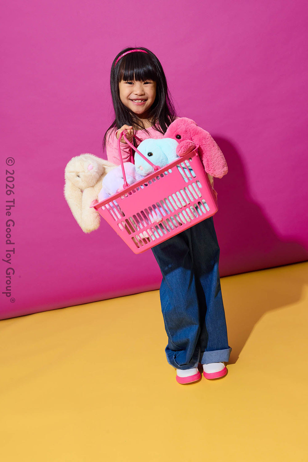 Iris Floppy Bunny