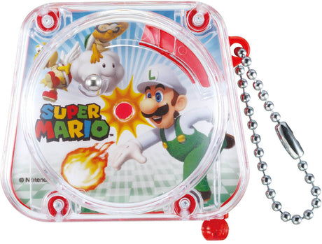 Super Mario Micro Games Skill Shot Series Blind Box Asst