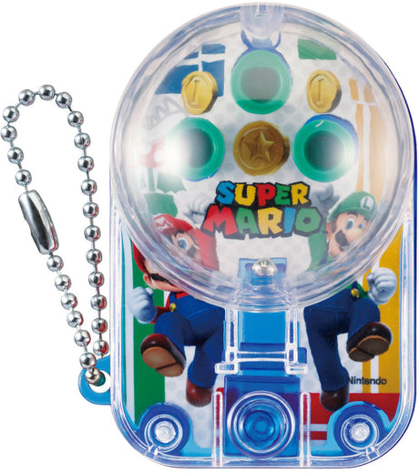 Super Mario Micro Games Skill Shot Series Blind Box Asst