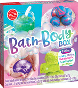 Klutz Bath and Body Box