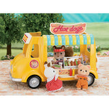 Calico Critters Hot Dog Van