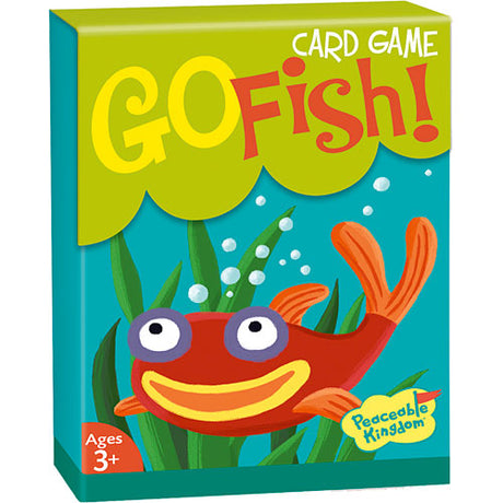 Go Fish! Card Game