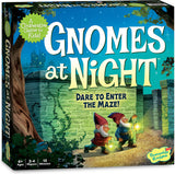 Gnomes at Night Game