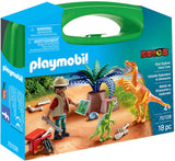 Playmobil Dinos Dino Explorer Carry Case