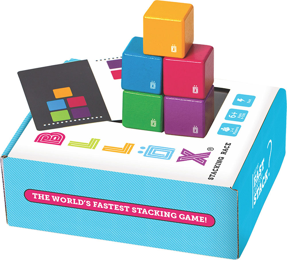 Bllöx® Stacking Race Game