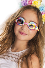 Eunice the Unicorn Youth Swim Goggles