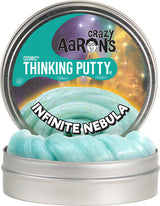 Crazy Aaron's Cosmic Thinking Putty Infinite Nebula