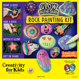 Glow in the Dark Rock Painting Kit