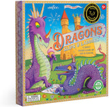 Dragons Slips & Ladders Board Game