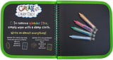 Daily Doodler Activity Book - Travel