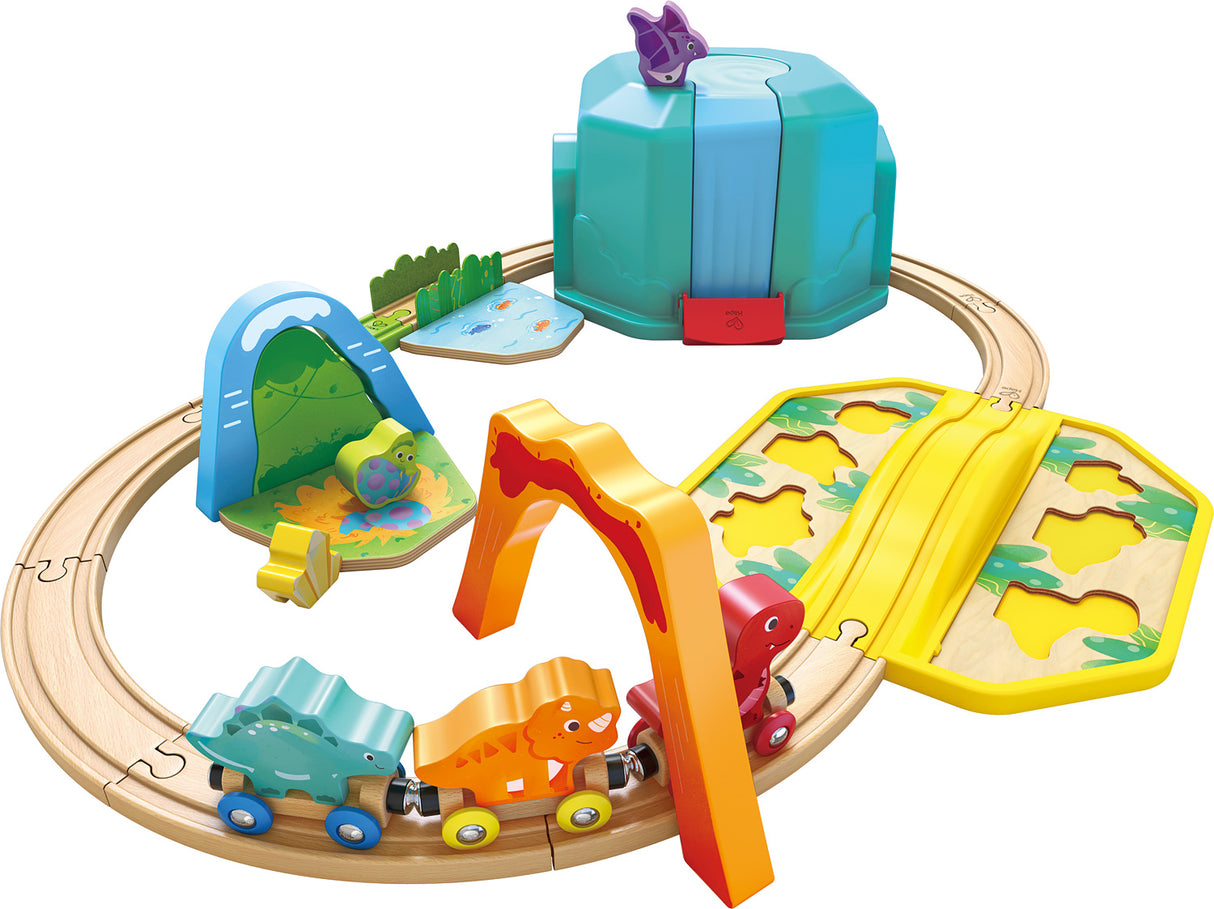 Dinosaur Train Bucket Set