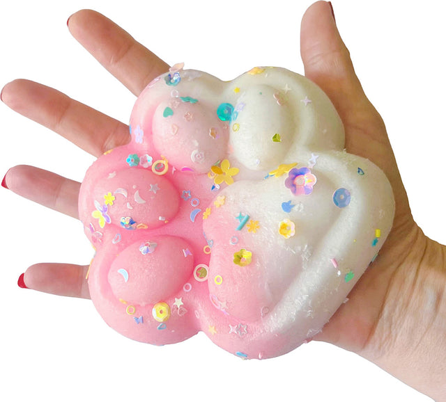 Mega Squishy Paw