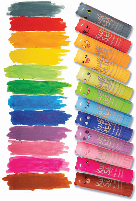 Kwik Stix Cuties