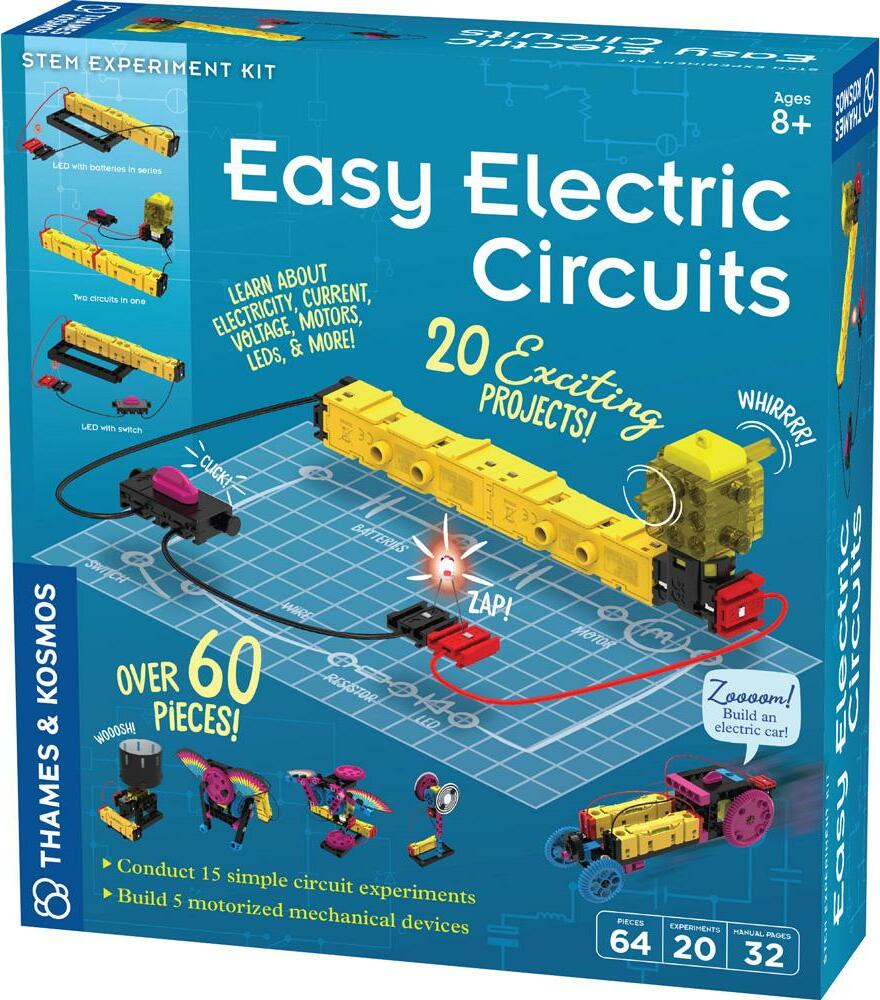 Easy Electric Circuits