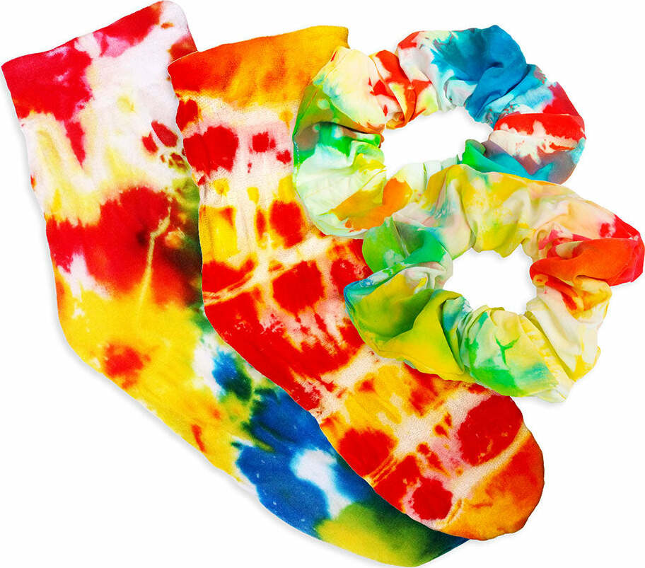 Ooze Labs Rainbow Tie-Dye Lab