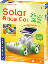 Solar Race Car Kit