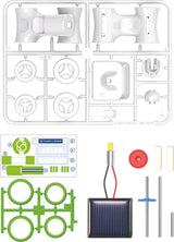 Solar Race Car Kit