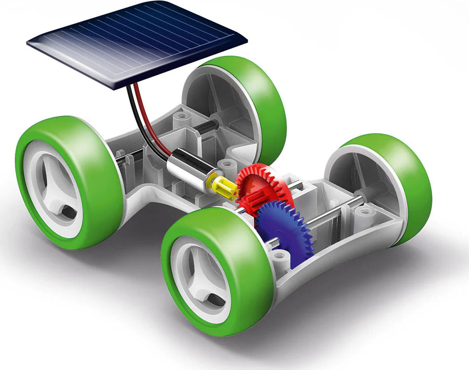 Solar Race Car Kit