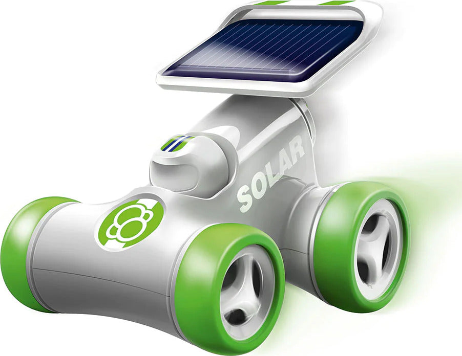 Solar Race Car Kit