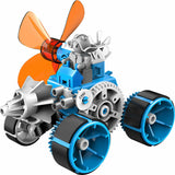 WindBots: 6-in-1 Wind-Powered Machine Kit