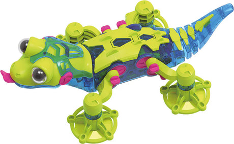 Geckobot 2.0
