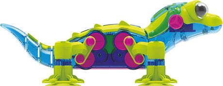 Geckobot 2.0